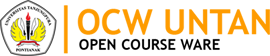 OCW Untan 2021